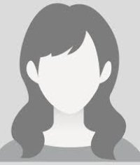 Female profile icon